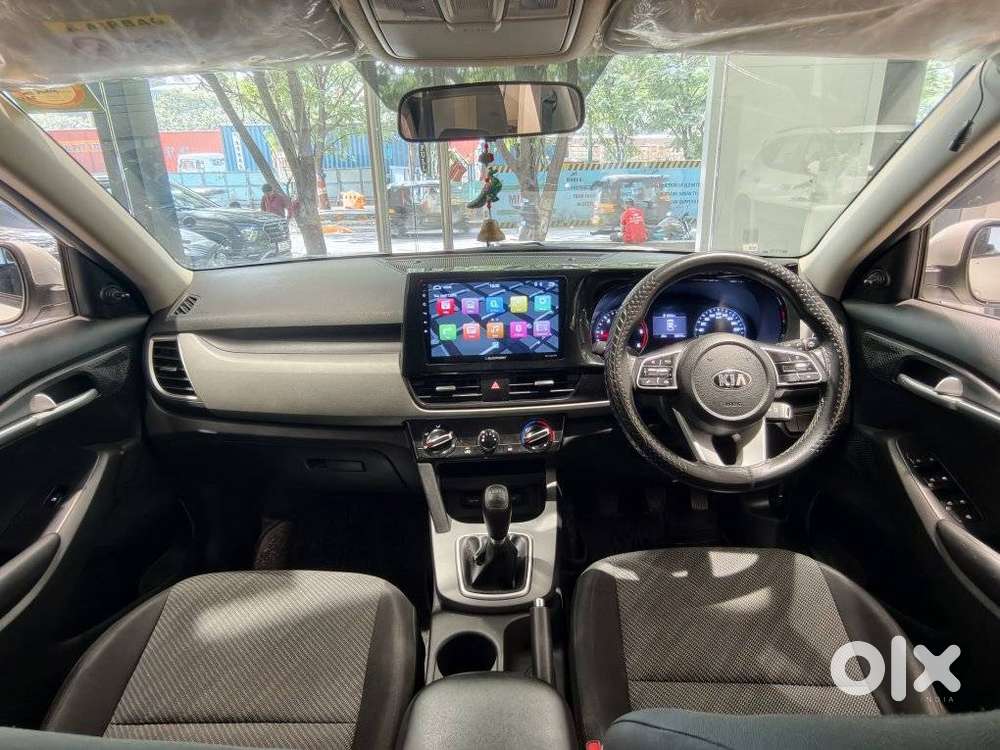 Kia Seltos Hte D, 2021, Diesel