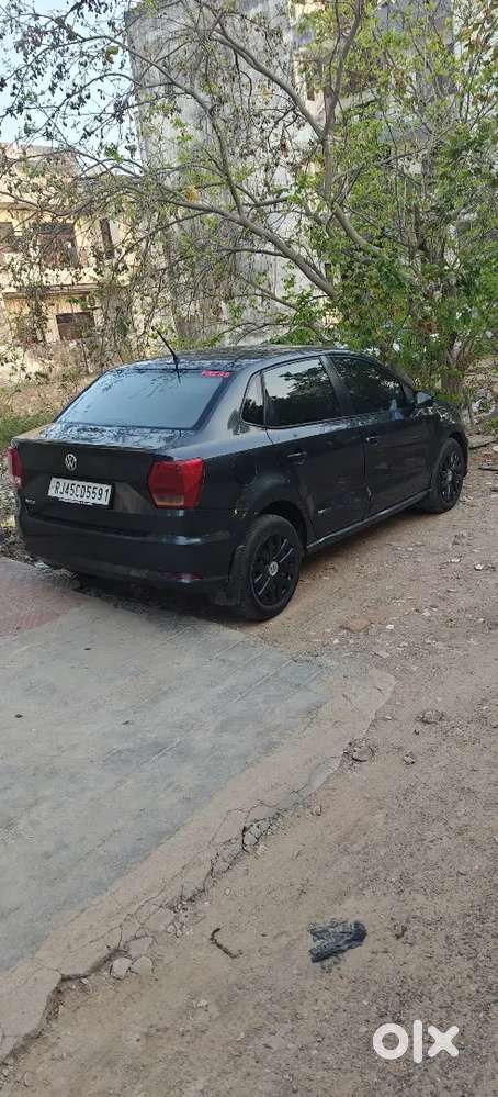 Volkswagen Ameo 2018 Petrol 120000 Km Driven Final Rate 340000