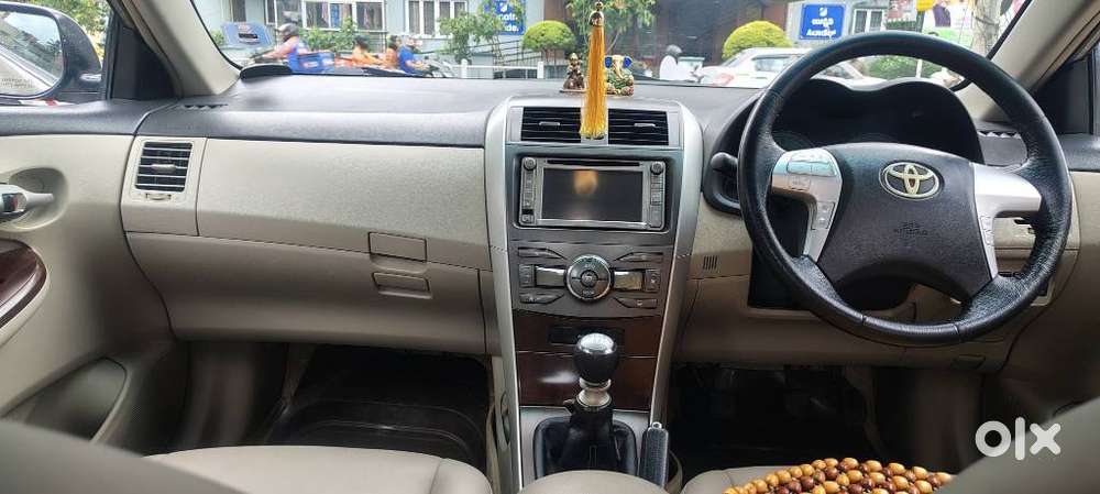 Toyota Corolla Altis D 4d Gl, 2013, Diesel