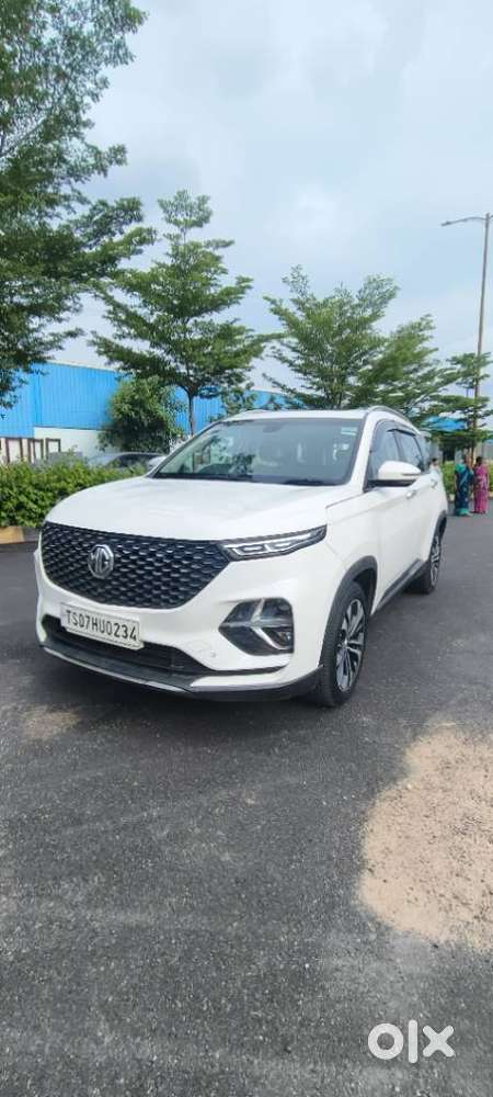 Mg Hector Plus Smart 2.0 Turbo Diesel 7 Str, 2021, Diesel