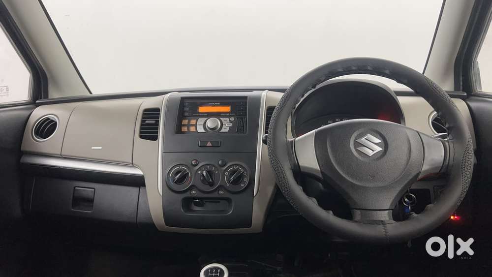 Maruti Suzuki Wagon R 1.0 Lxi Cng, 2013, Cng & Hybrids