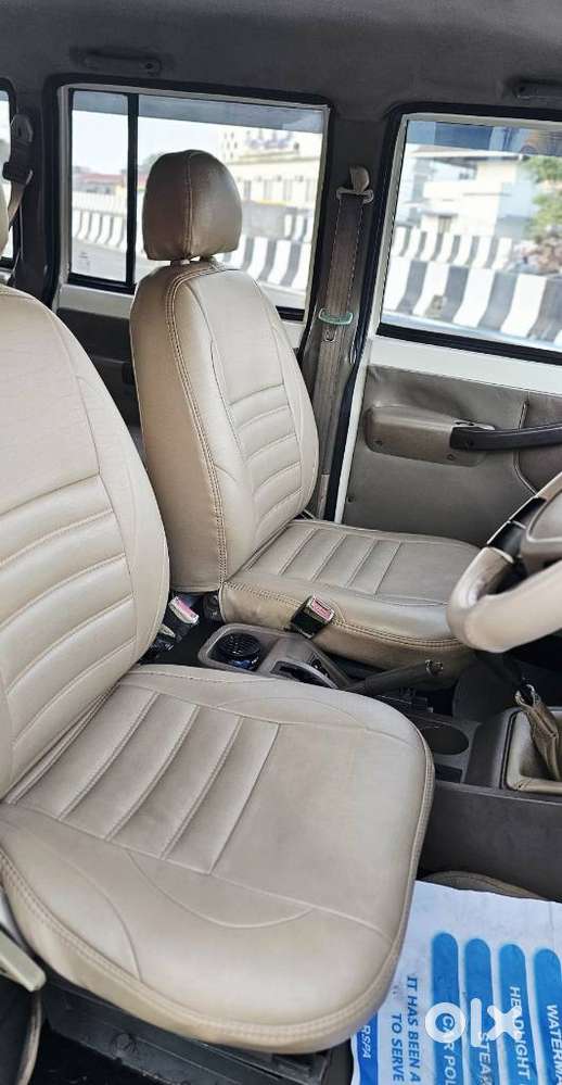 Mahindra Bolero Slx, 2013, Diesel