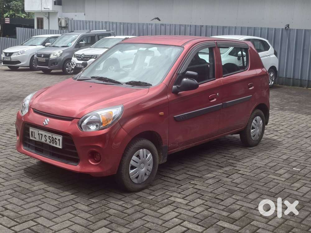 Maruti Suzuki Alto 800 Lxi, 2018, Petrol