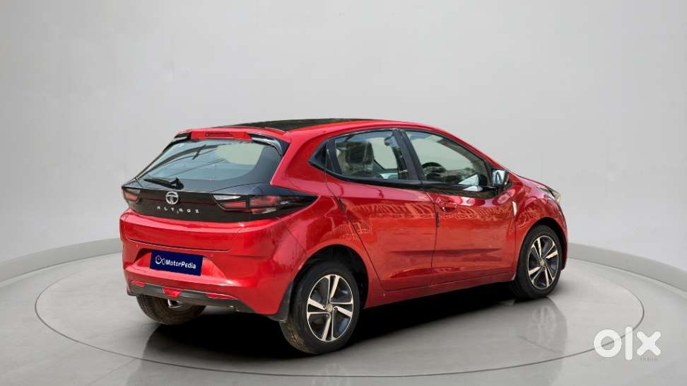 Tata Altroz Xza Petrol, 2020, Petrol