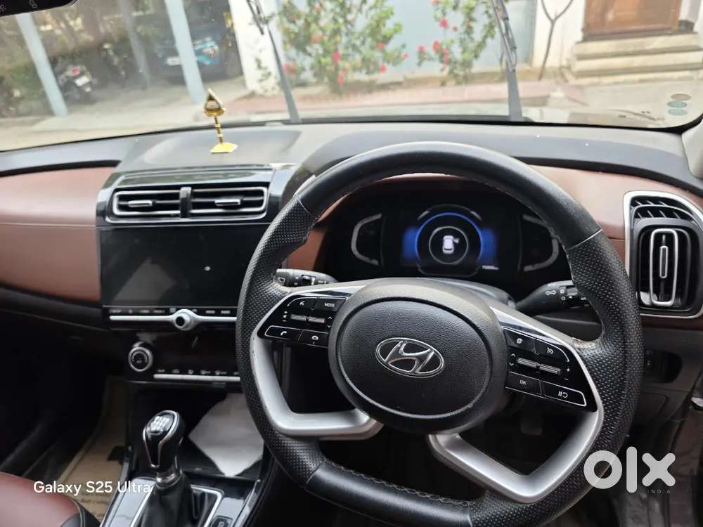 Hyundai Alcazar, 1 Yr Warranty Company Warranty, 7str Well Mainted