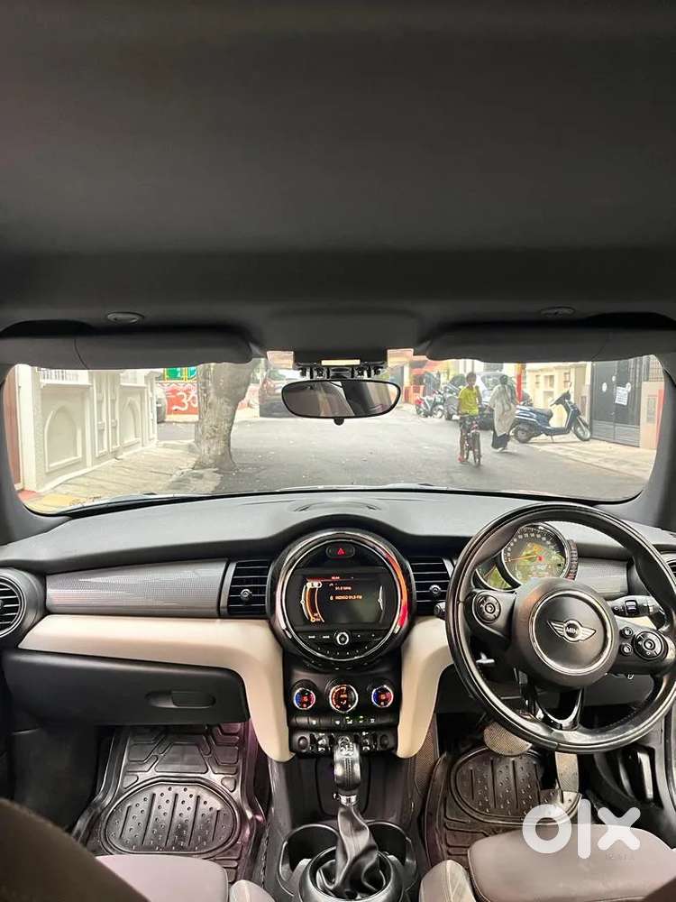 Mini Cooper, 2016, Diesel