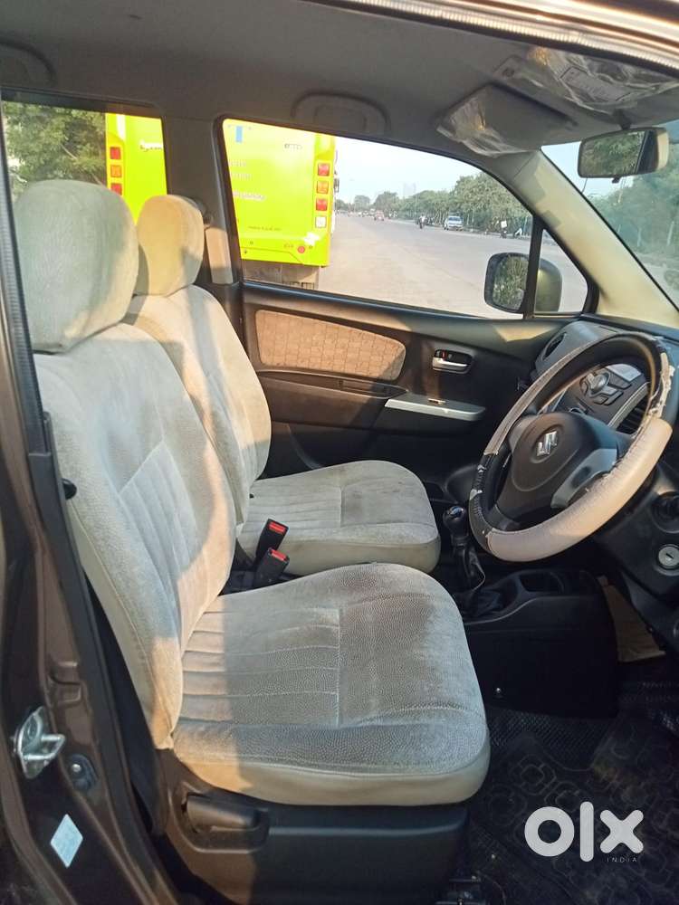 Maruti Suzuki Wagon R Vxi, 2013, Petrol