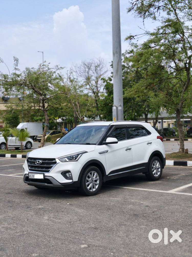 Hyundai Creta 1.6 Sx Diesel, 2018, Diesel