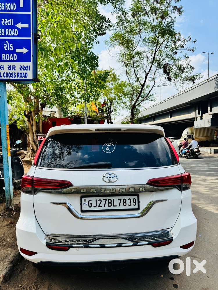 Toyota Fortuner Diesel 2017