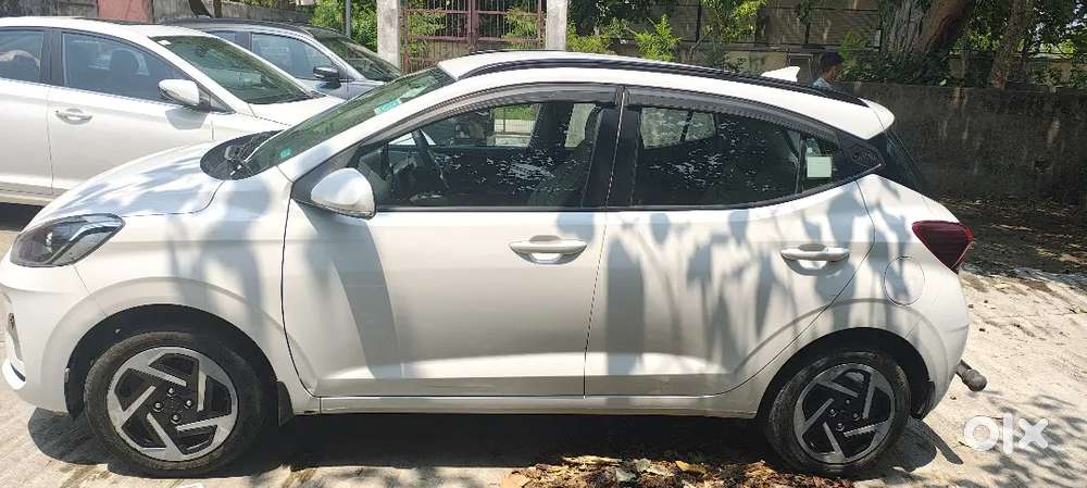 Hyundai Grand I10 Nios 2023 Cng & Hybrids Good Condition