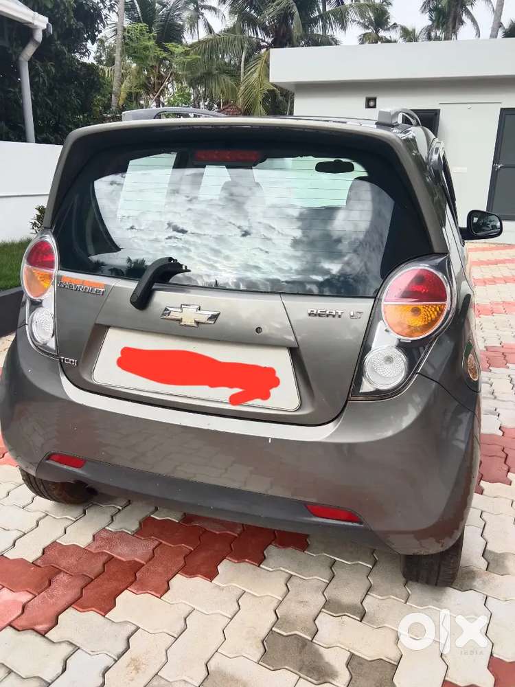 Chevrolet Beat 2011 Diesel 125000 Km Driven
