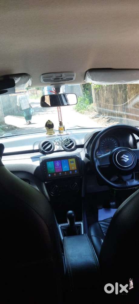 Maruti Suzuki Swift Lxi 2022