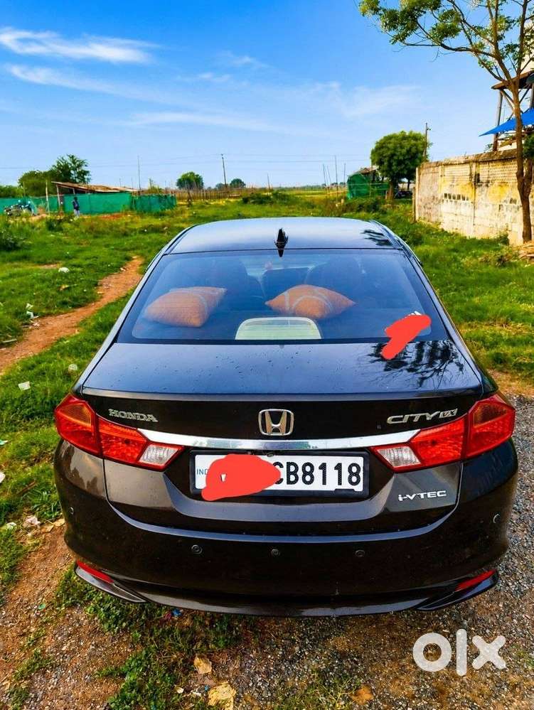 Honda City Topend Sunroof 2015 360 Camera