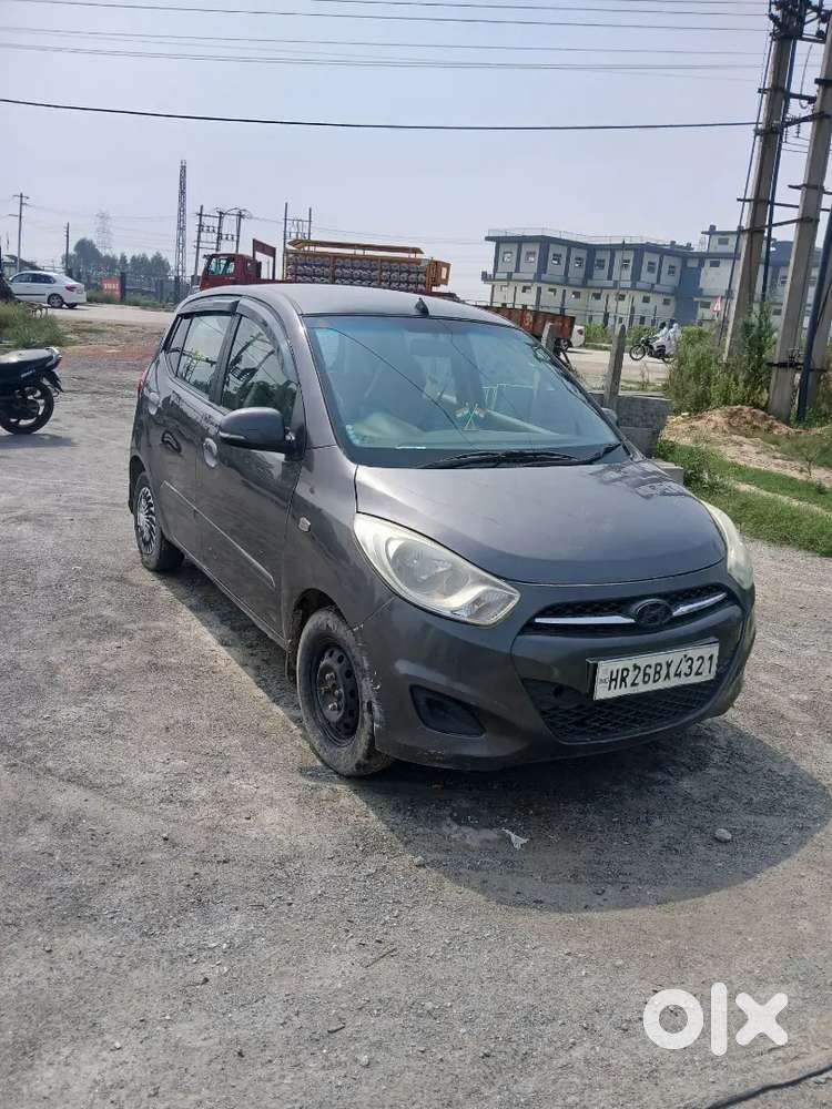 Hyundai I10 Sportz 2013
