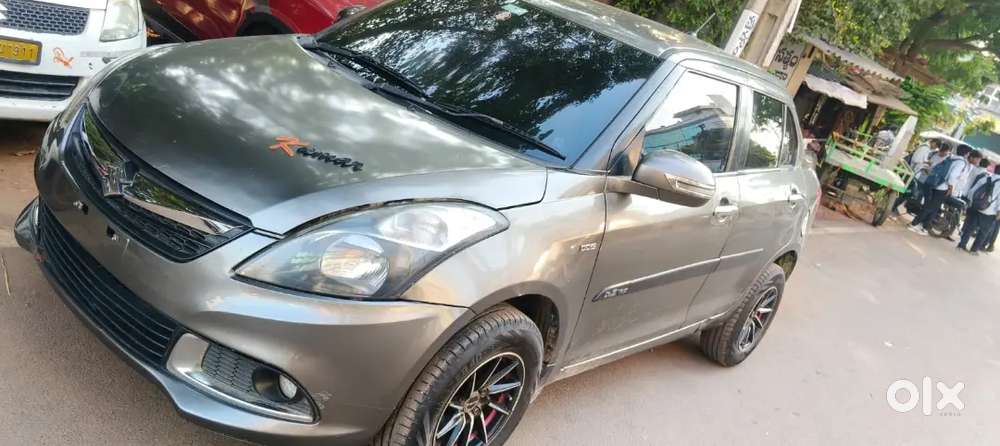 Maruti Suzuki Dzire Zdi Plus 2015