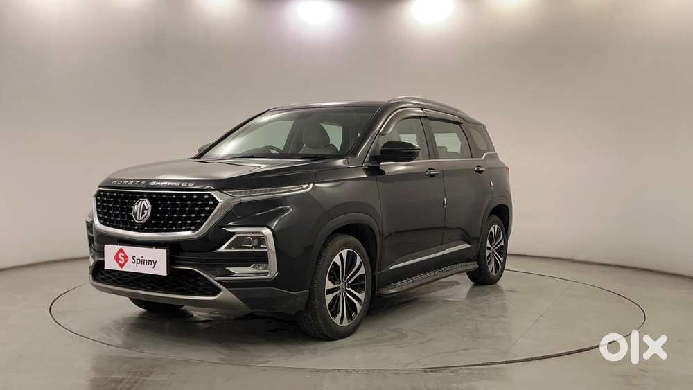 Mg Hector Sharp Dct Petrol, 2021, Petrol