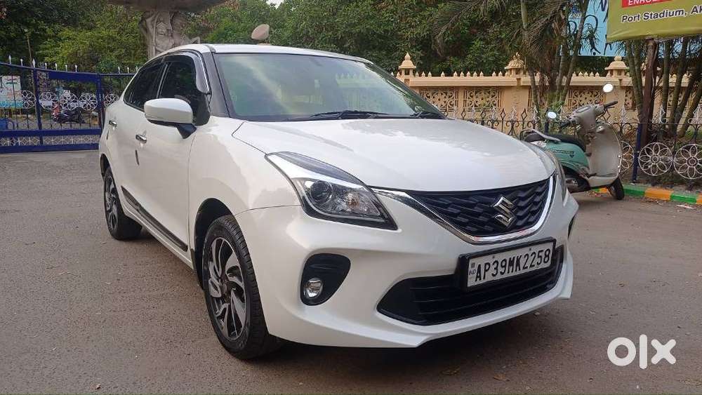Maruti Suzuki Baleno 1.2 Zeta Shvs, 2022, Petrol
