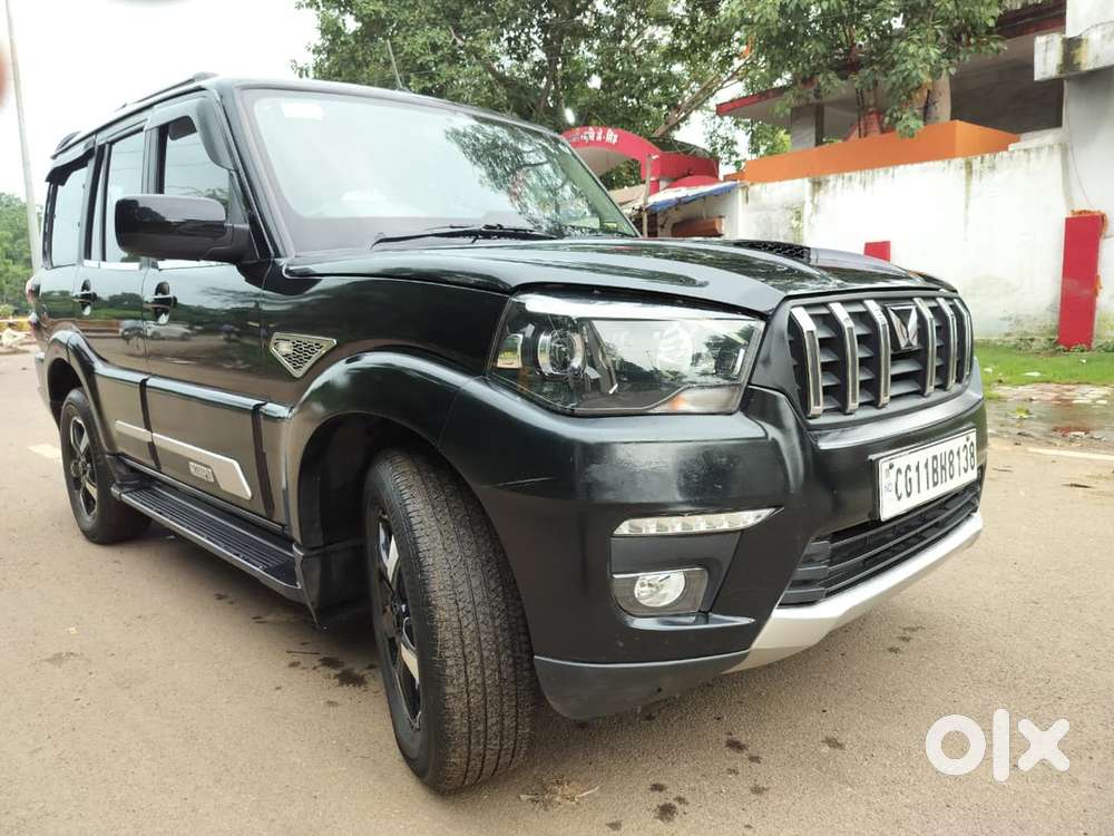 Mahindra Scorpio Classic 2023 Diesel Manual
