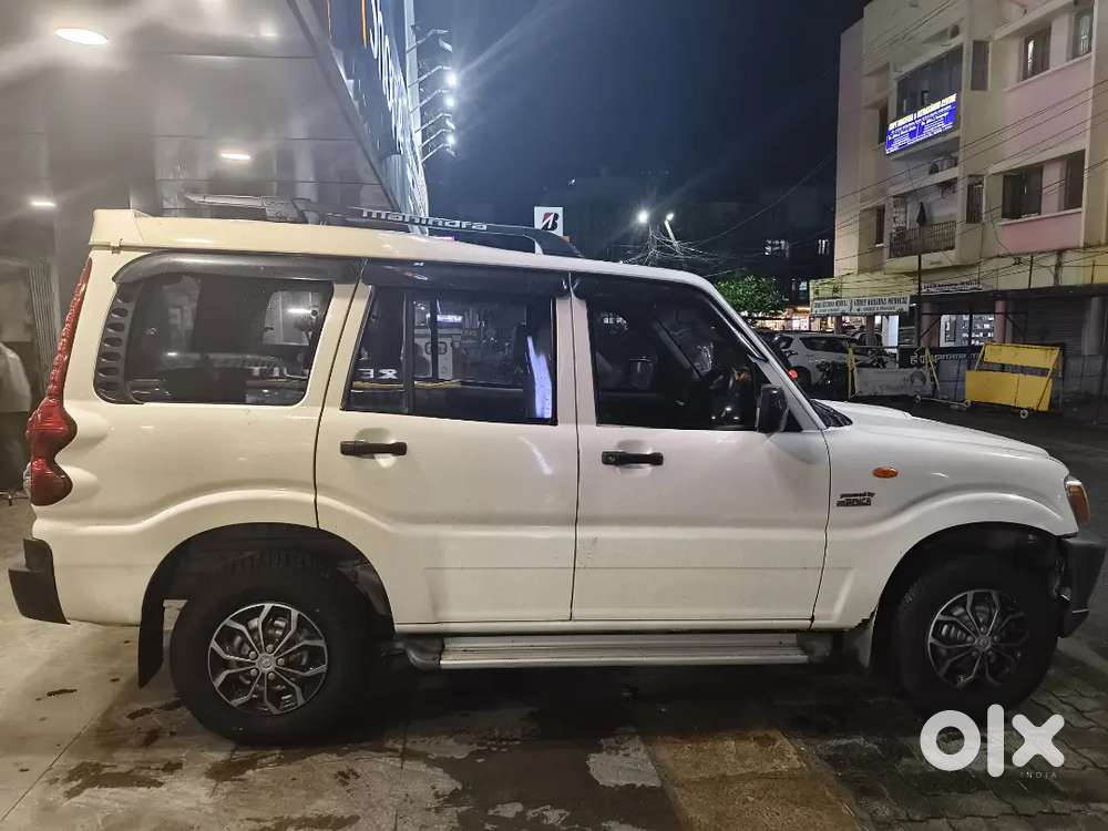 Mahindra Scorpio Diesel 2013 Model