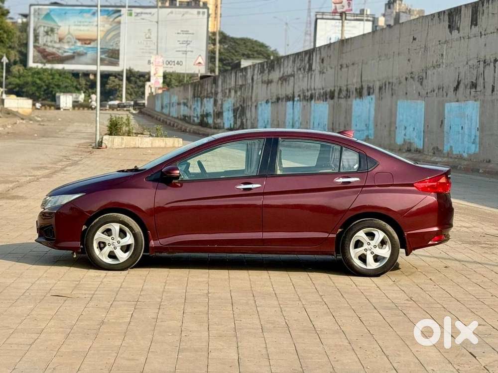 Honda City Vx Petrol Cvt, 2016, Petrol