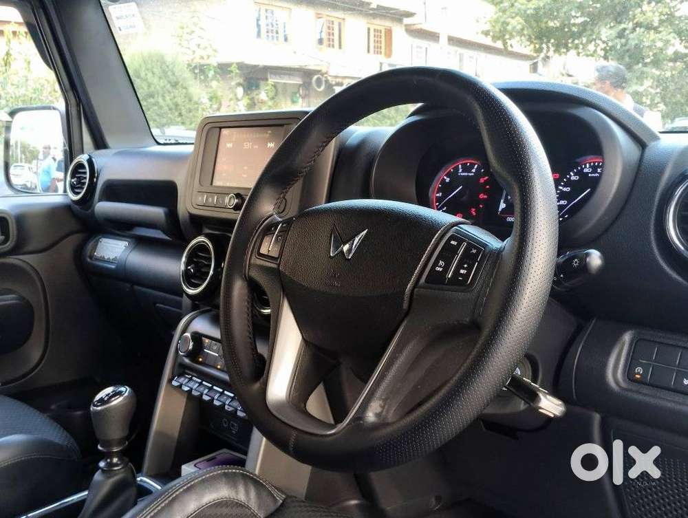 Mahindra Thar 1.5 Lx Hard Top Diesel At 4 Rwd, 2023, Diesel