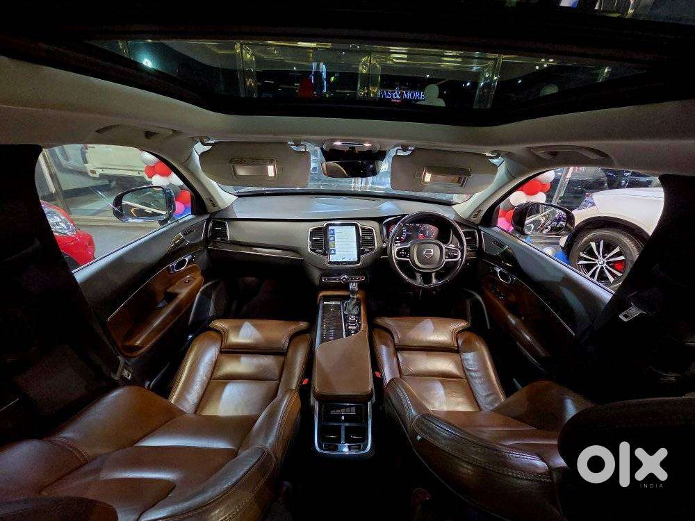 Volvo Xc90 Momentum Luxury, 2018, Diesel