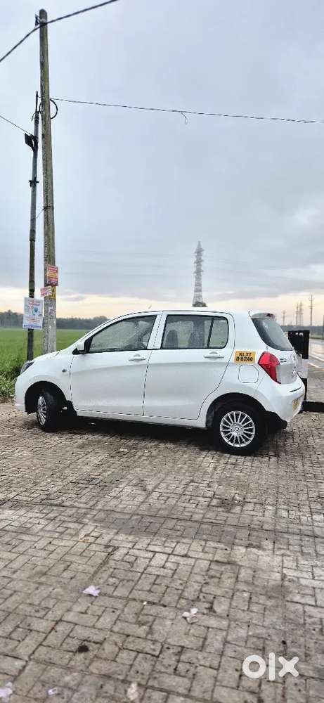 Maruti Suzuki Celerio 2019