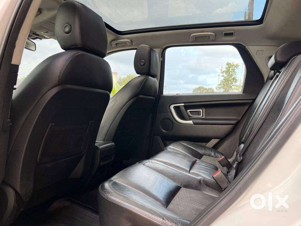 Land Rover Discovery Sport Td4 Se, 2017, Diesel