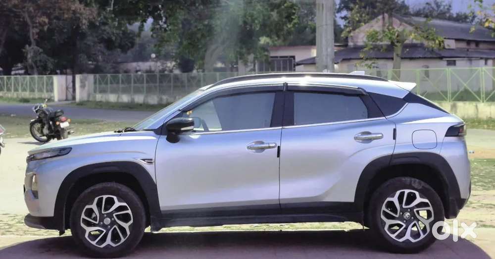 New Urban Cruiser Taisor 2025 Base To Top Converted