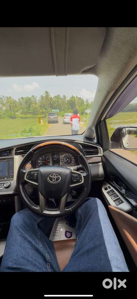 2017 Toyota Innova Crysta Diesel