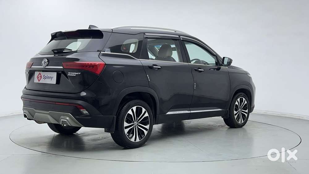 Mg Hector Sharp At, 2021, Petrol