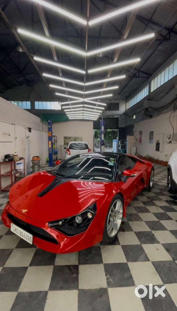 Dc Avanti Petrol 2016 Car