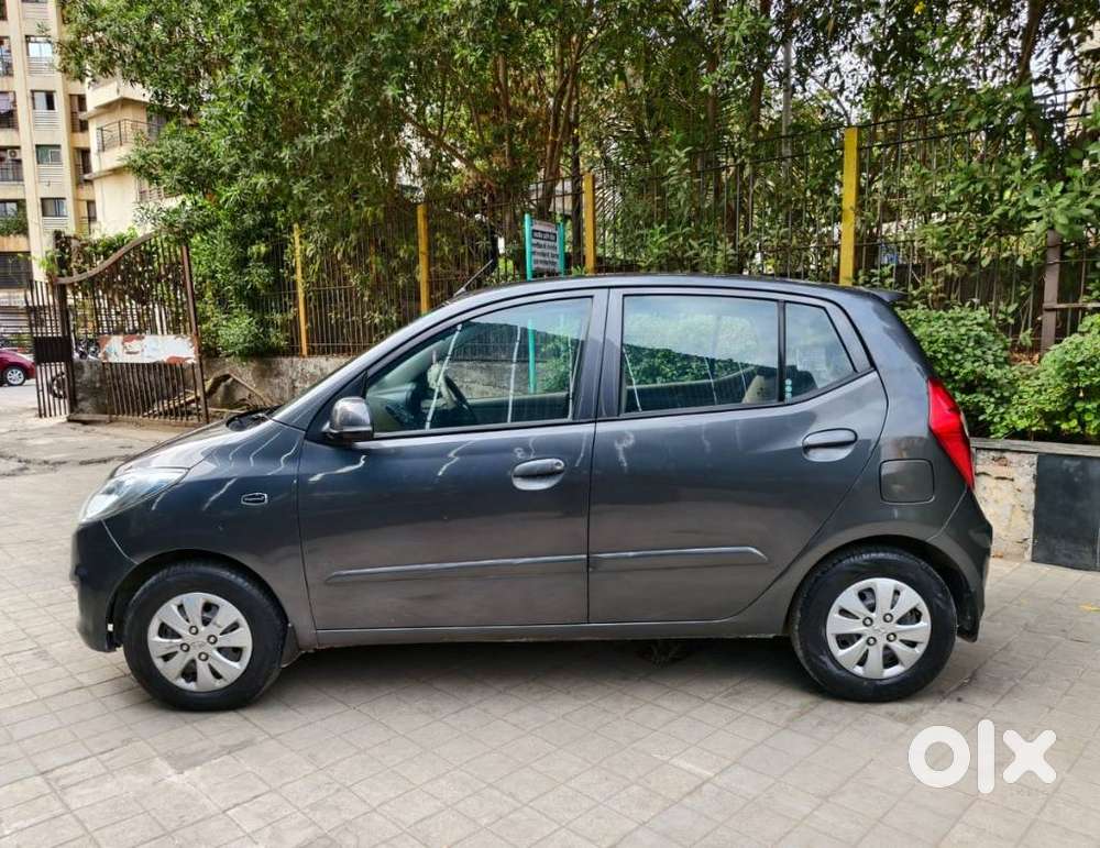 Hyundai I10 Sportz 1.2 Automatic Kappa2, 2011, Petrol