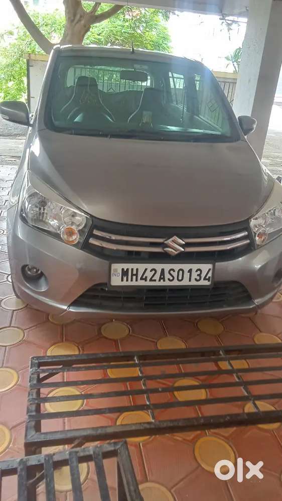Maruti Suzuki Celerio 2017