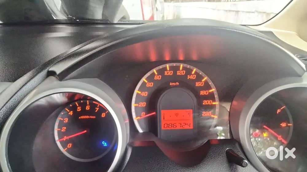 Honda Jazz 2012 Petrol Manual