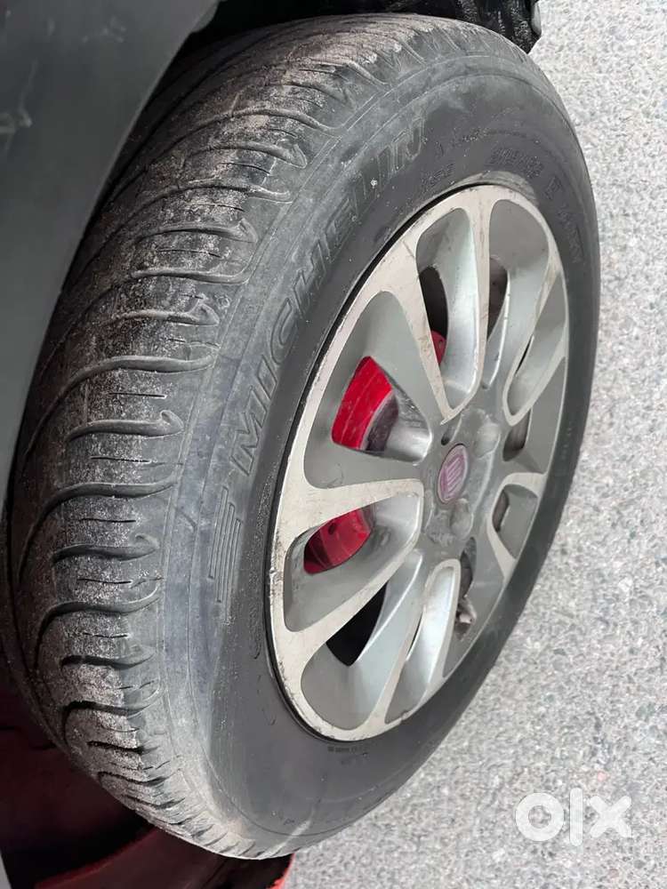 Fiat Avventura 2015 Model