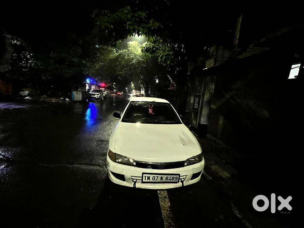 Mitsubishi Car Diesel 1999