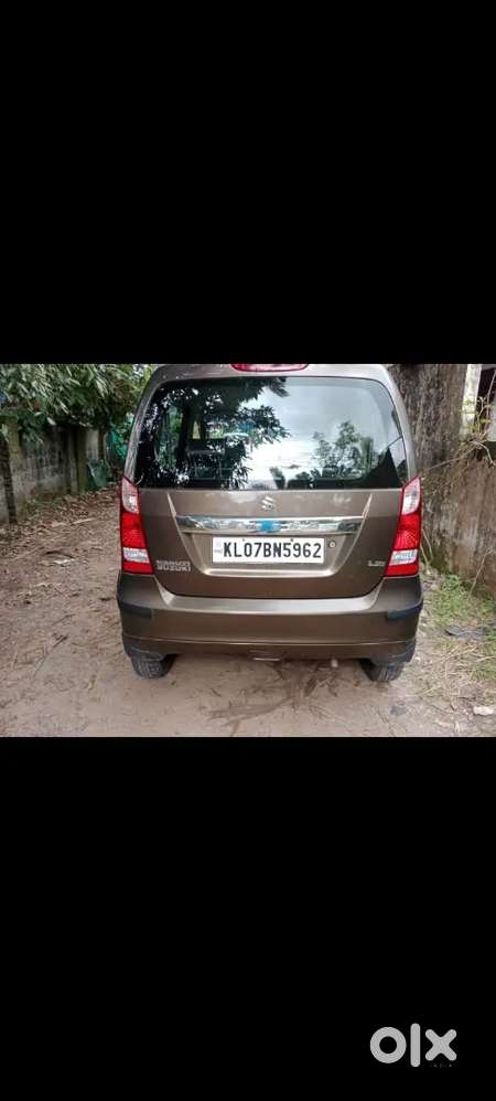 Maruti Wagon R Lxi Petrol Manual 2010