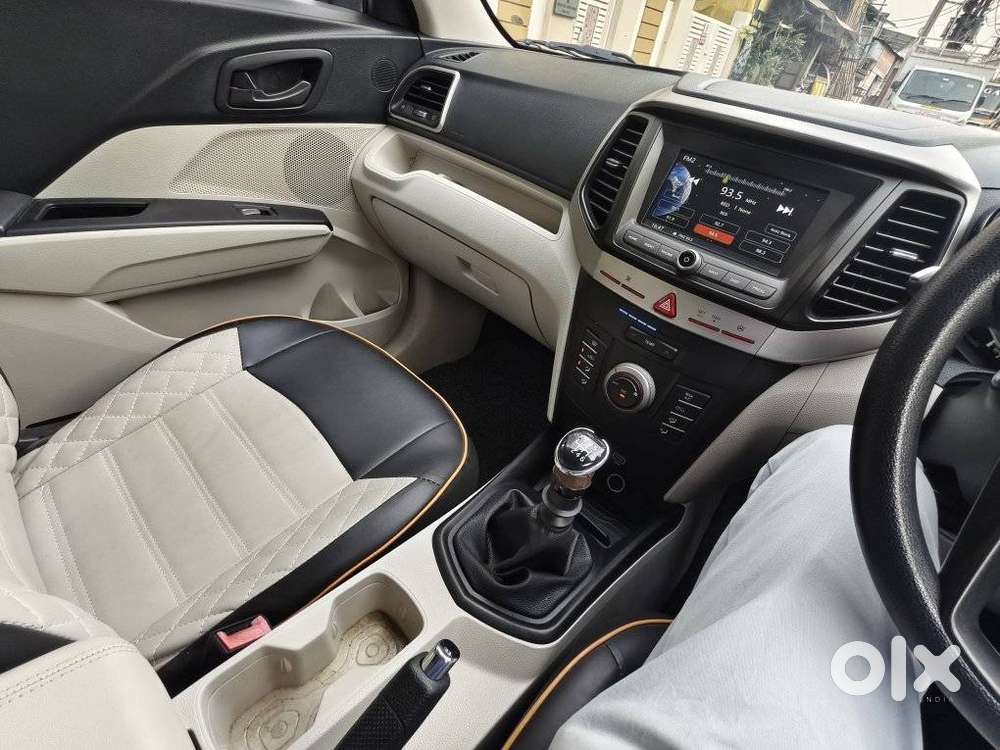 Mahindra Xuv300 W6, 2019, Petrol