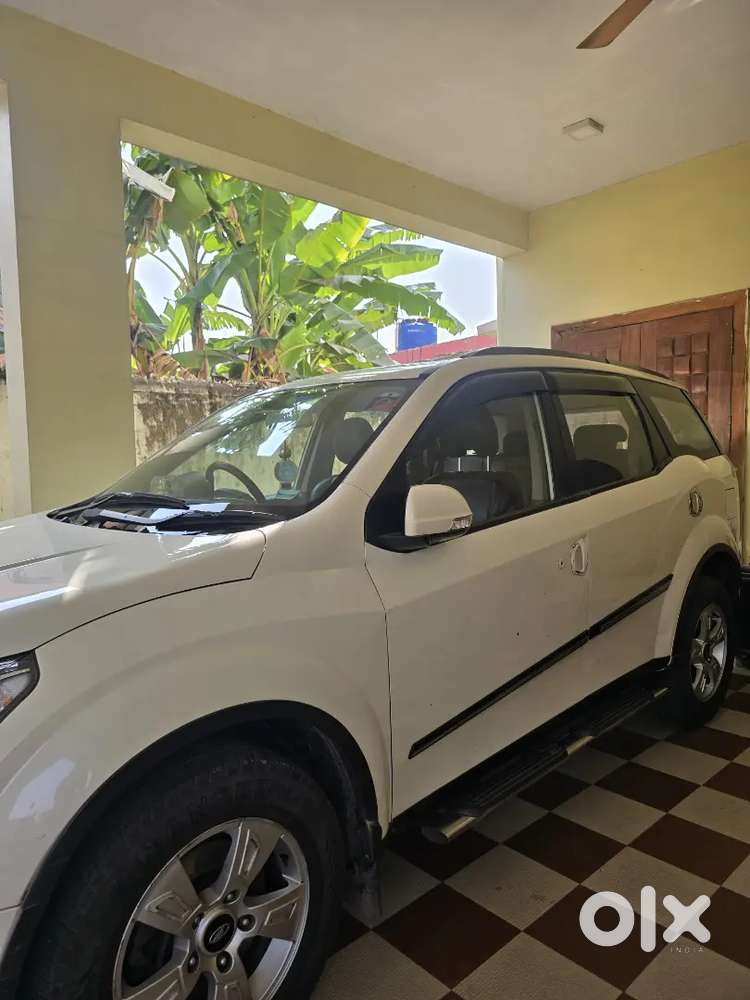 Mahindra Xuv500 2014 Awd