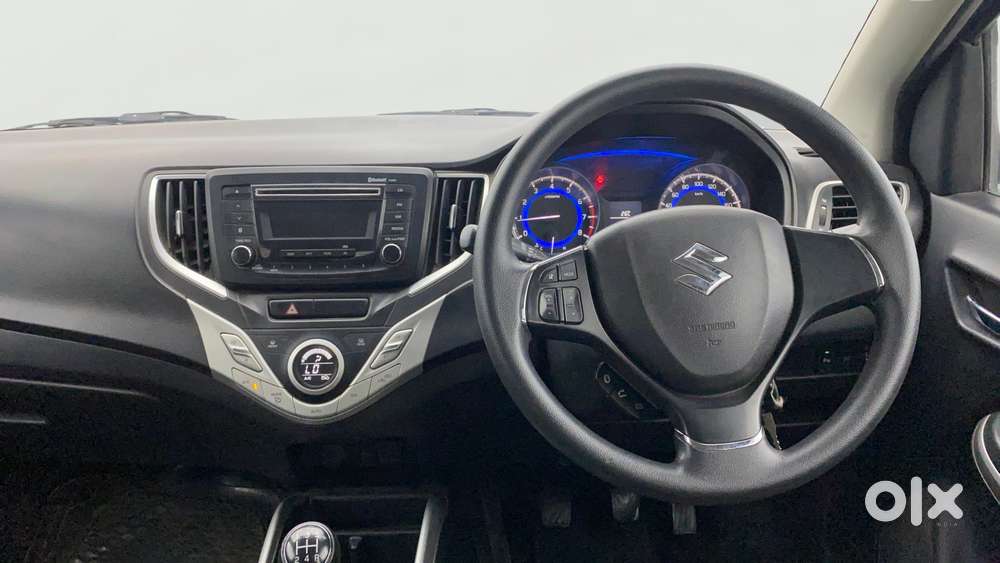 Maruti Suzuki Baleno 1.2 Delta, 2016, Petrol