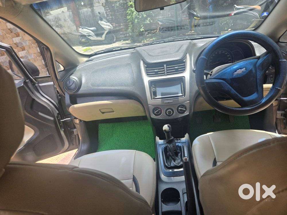 Chevrolet Sail 1.2 Ls, 2015, Petrol