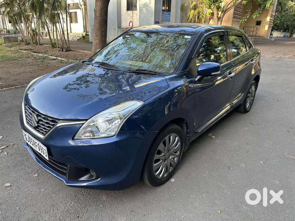 Maruti Suzuki Baleno 1.2 Cvt Zeta, 2018, Petrol