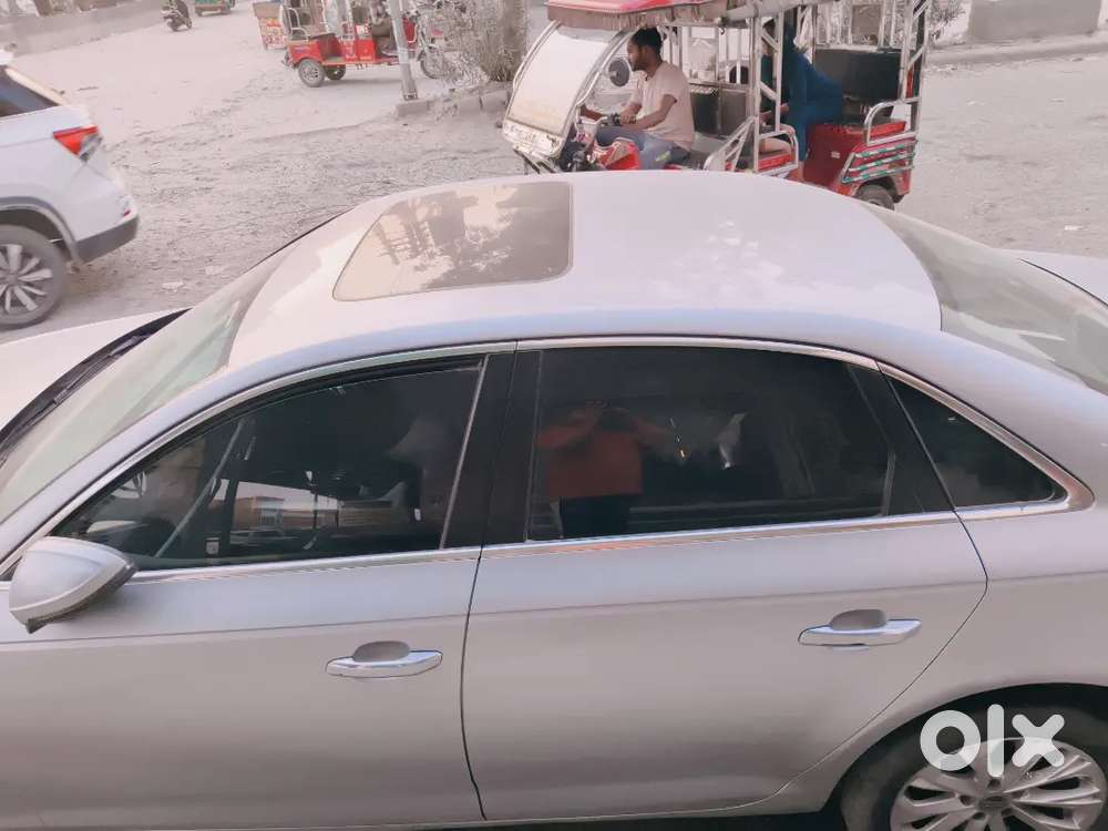 Audi A4 Good Condition Urgent Sale