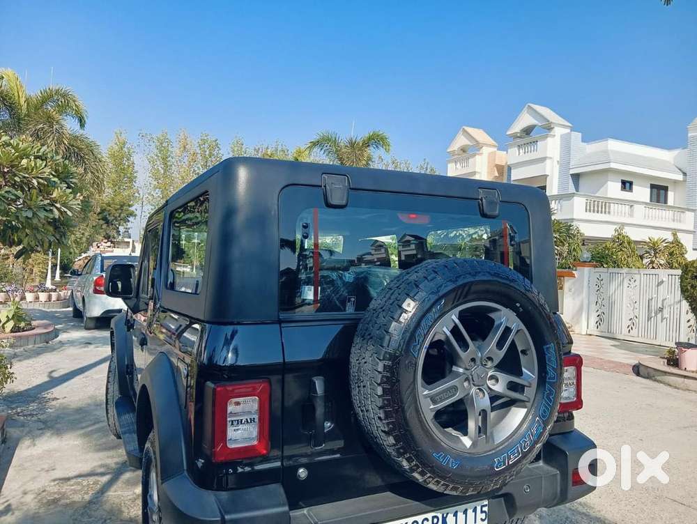 Mahindra Thar Lx Hard Top Diesel Mt Rwd, 2024, Diesel