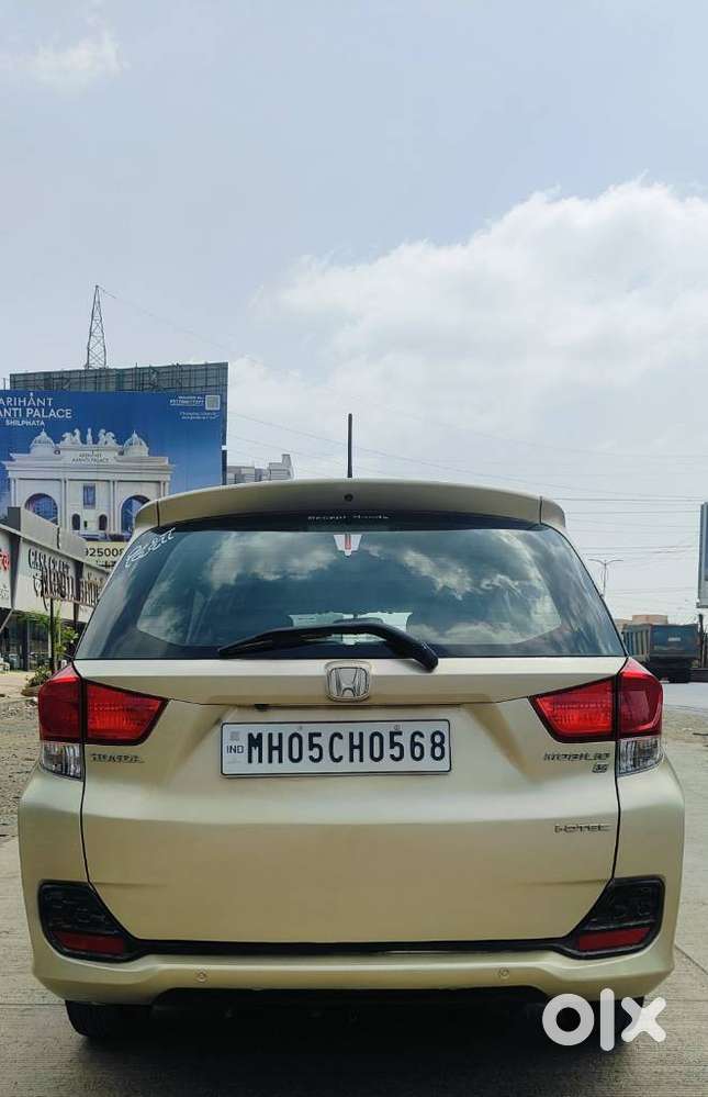 Honda Mobilio V(o) I-dtec, 2014, Diesel