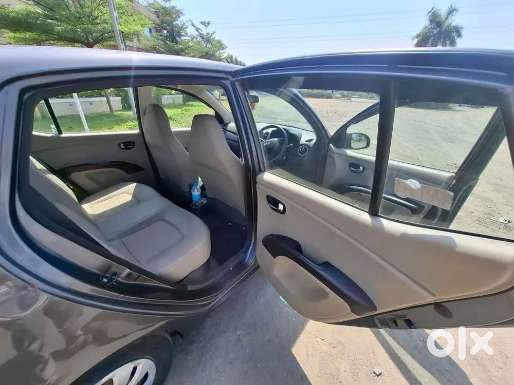 Hyundai I10 Magna 2012 Petrol Manual