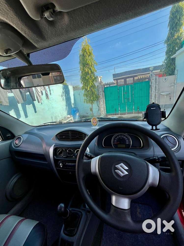 Maruti Suzuki Alto 800 2014 Petrol Well Maintained