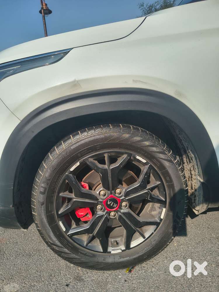 Kia Seltos Gtx Dct, 2019, Petrol
