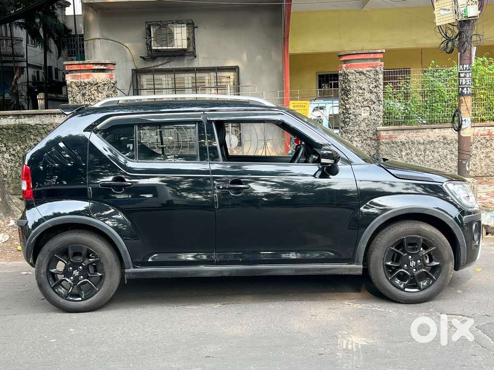 Maruti Suzuki Ignis 1.2 Alpha Mt, 2024, Petrol